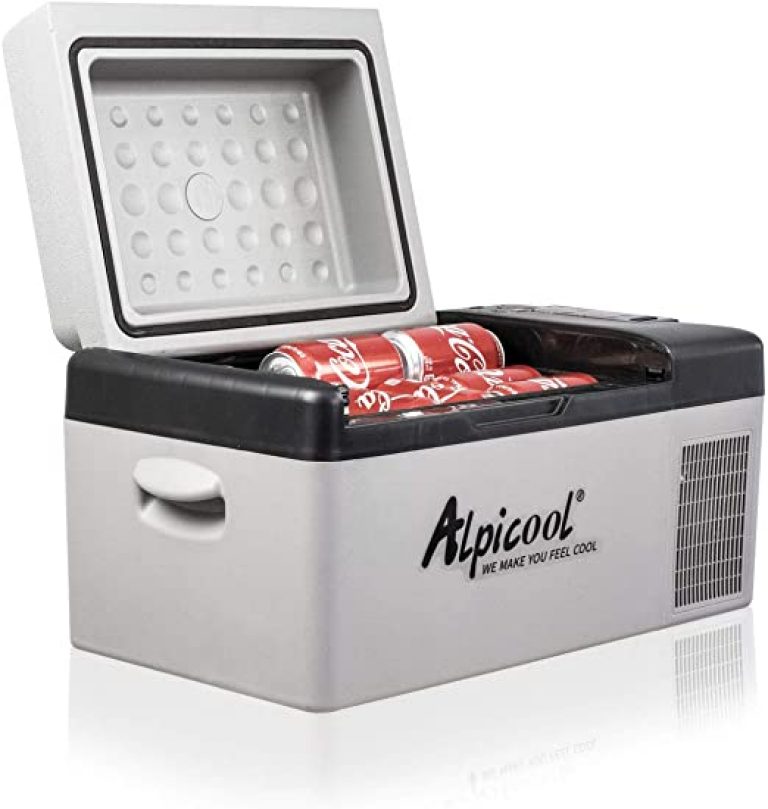 Alpicool C Series Portable Fridge Freezers
