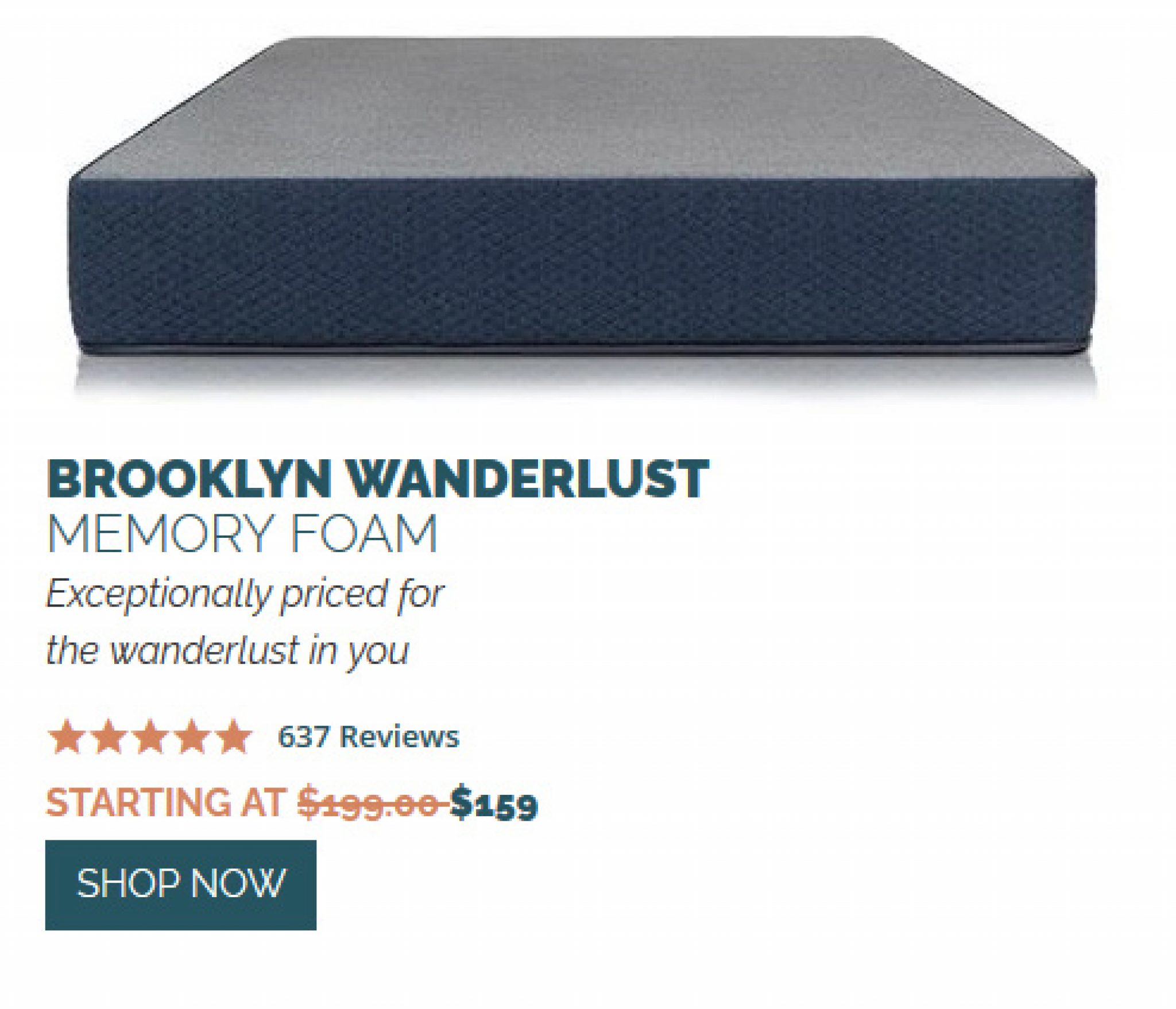 Brooklyn Bedding RV Mattresses