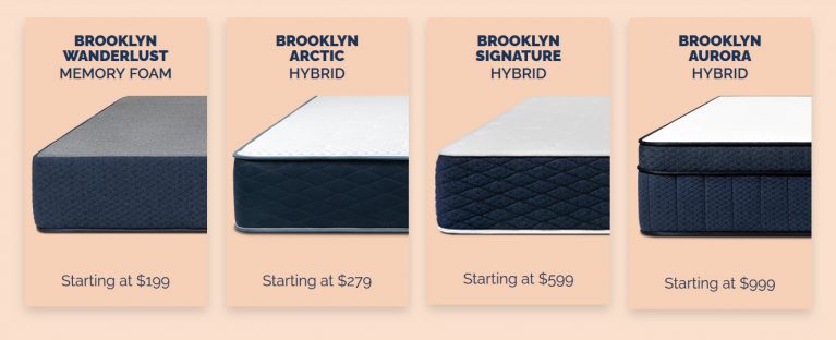 Brooklyn Bedding RV Mattresses