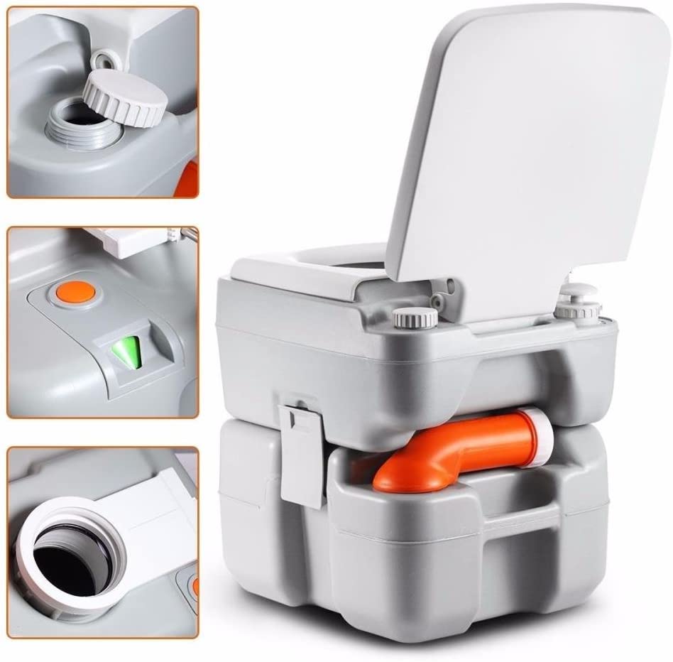 What Are The Best RV Toilets?