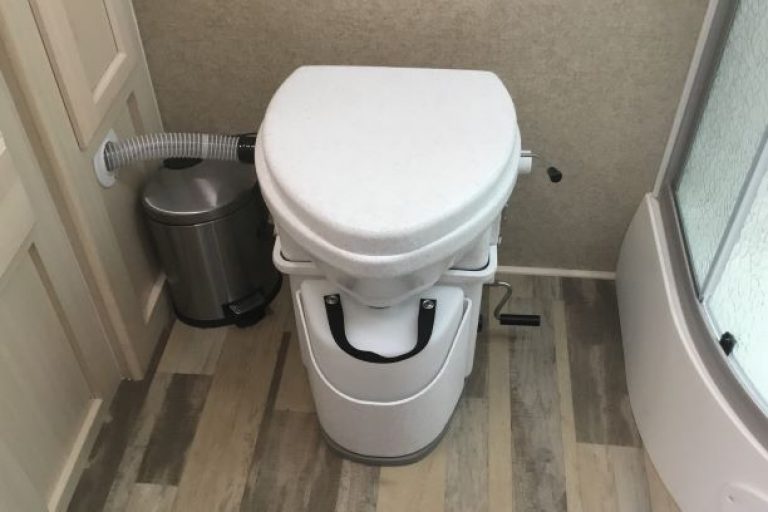What Are The Best RV Toilets?
