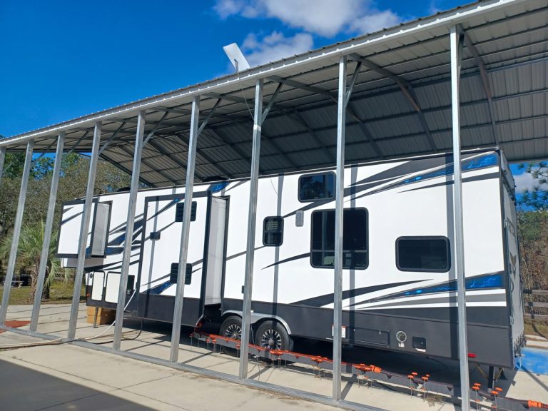 RV Carport Kits